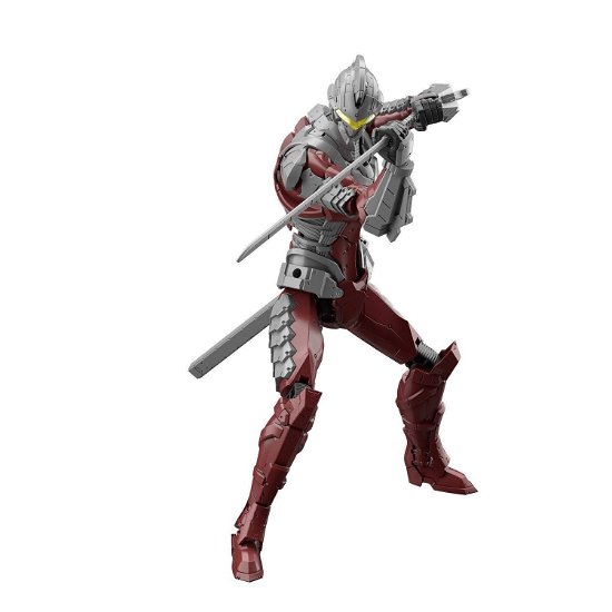 Figure Rise Ultraman B Type 7.5 Action - Bandai Hobby - Merchandise -  - 4573102595386 - 30 april 2020
