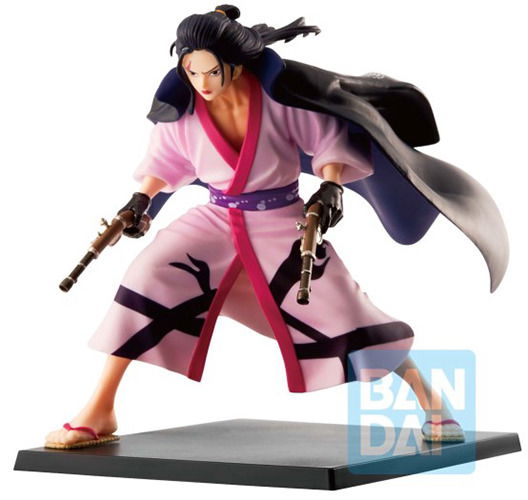 Cover for Bandai UK Ltd · One Piece Ichibansho PVC Statue Izou (The Nine Red (Brinquedos) (2024)