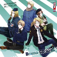 Cover for Drama CD · Axis Powers Hetalia Drama CD Vol.2 (CD) [Japan Import edition] (2009)