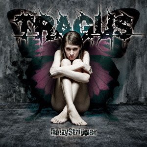 Cover for Daizystripper · Tragus (CD) [Japan Import edition] (2014)