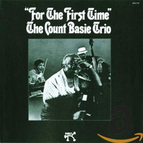 Cover for Count Basie · For First Time (CD) [Limited edition] (2006)