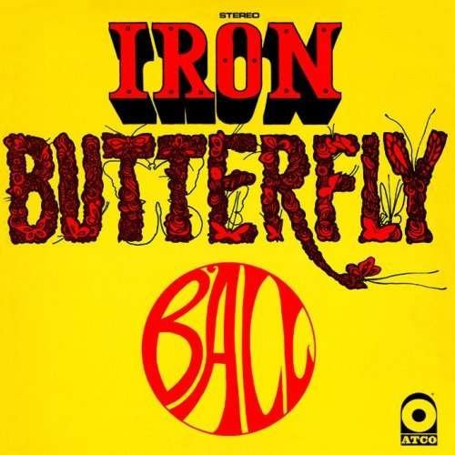 Cover for Iron Butterfly · Ball (CD) [Japan Import edition] (2009)