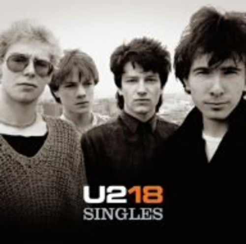 Best Of U2 18 Singles - U2 - Musik - UNIVERSAL MUSIC JAPAN - 4988005454386 - 24. november 2006