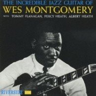 Cover for Wes Montgomery · Incredible Jazz Guitar (CD) [Limited edition] (2011)