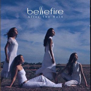 Cover for Bellefire · After the Rain (CD) (2004)
