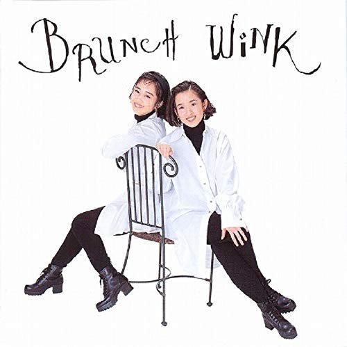 Cover for Wink · Brunch (CD) [Remastered edition] (2018)