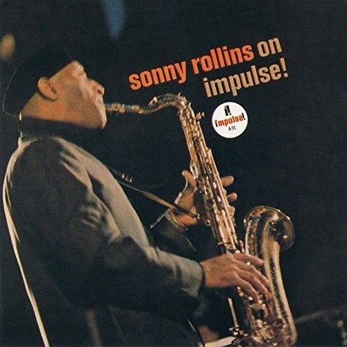 Cover for Sonny Rollins · On Impulse (CD) [Japan Import edition] (2016)