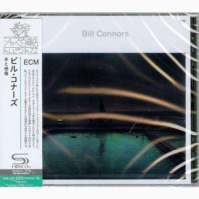 Cover for Bill Connors · Swimming with a Hole in My Body (CD) [Japan Import edition] (2016)