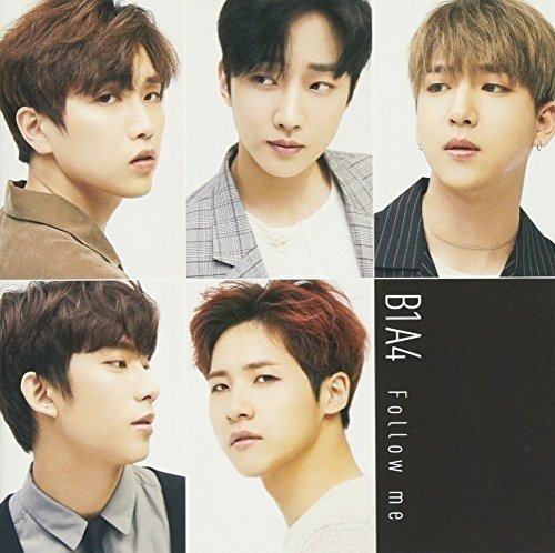 Cover for B1a4 · Follow Me: Type-b (CD) [Limited edition] (2017)
