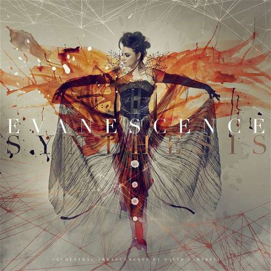 Cover for Evanescence · Synthesis (CD) [Limited edition] (2017)