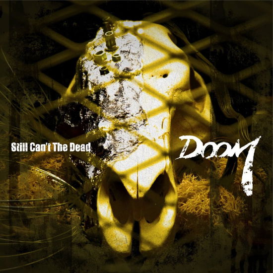 Cover for Doom · Still Can`t the Dead (CD) [Japan Import edition] (2016)