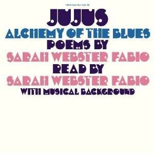 Cover for Sarah Webster Fabio · Jujus-alchemy of the Blues (CD) [Japan Import edition] (2024)