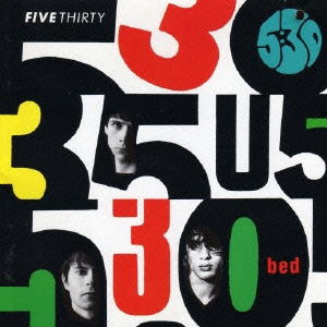 Cover for Five Thirty · Bed (CD) [Expanded, Japan Import edition] (2013)