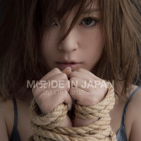 Cover for Hamasaki Ayumi · Made in Japan (CD) [Japan Import edition] (2016)