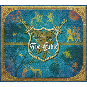 Cover for Kotoko · Kotoko Anime Song's Complete Album `the Fable` &lt;limited&gt; (CD) [Japan Import edition] (2020)