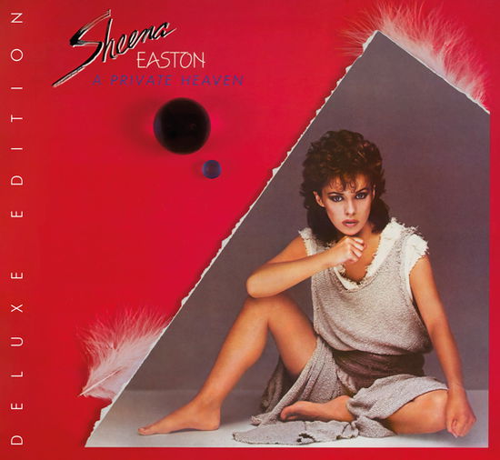 A Private Heaven - Sheena Easton - Muziek - CHERRY RED - 5013929444386 - 25 februari 2022