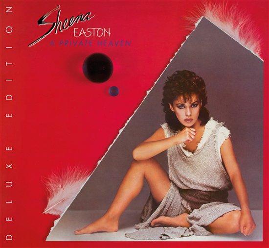 Cover for Sheena Easton · A Private Heaven (CD) (2022)