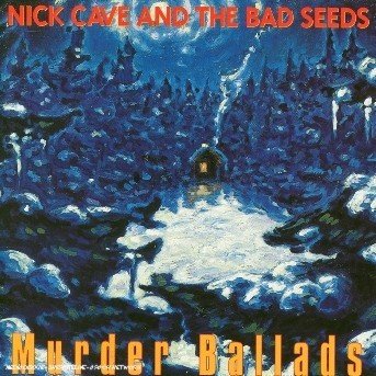 Cover for Nick Cave &amp; the Bad Seeds · Murder Ballads (CD) (1996)