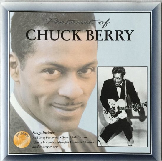 Cover for Chuck Berry · Portrait (CD)