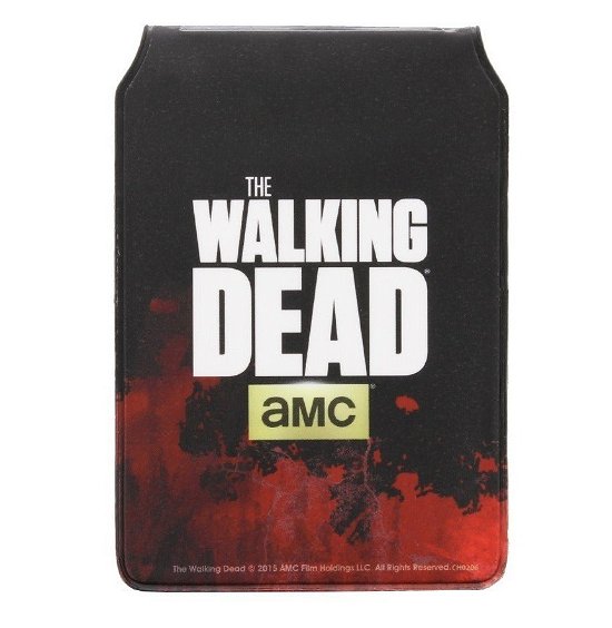 Cover for Walking Dead · Walking Dead (The) - Daryl (Portatessere) (Spielzeug)