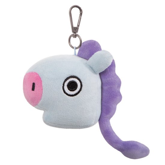 Cover for Bt21 · BT21 MANG Head Keychain 3.5In (PLUSH) (2020)