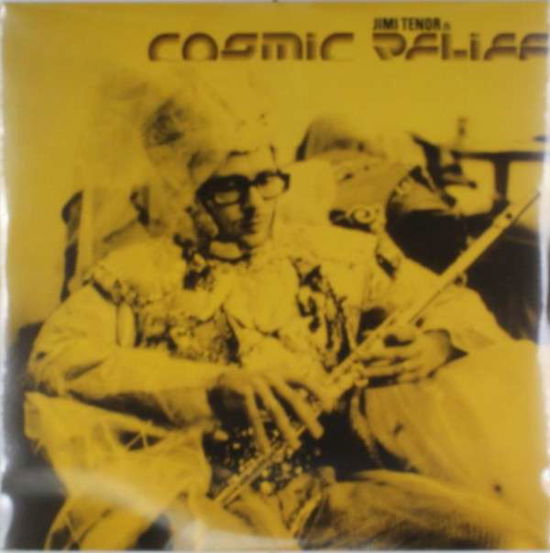 Cosmic Relief - Jimi Tenor - Musikk - SAHKO - 5050580613386 - 9. mai 2014
