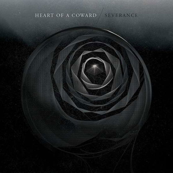 Cover for Heart of a Coward · Severance (CD) [Deluxe edition] (2013)