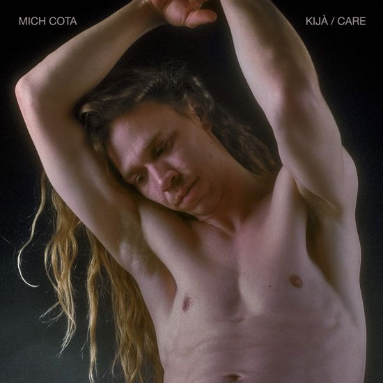 Cover for Mich Cota · Kija / Care (LP) (2018)