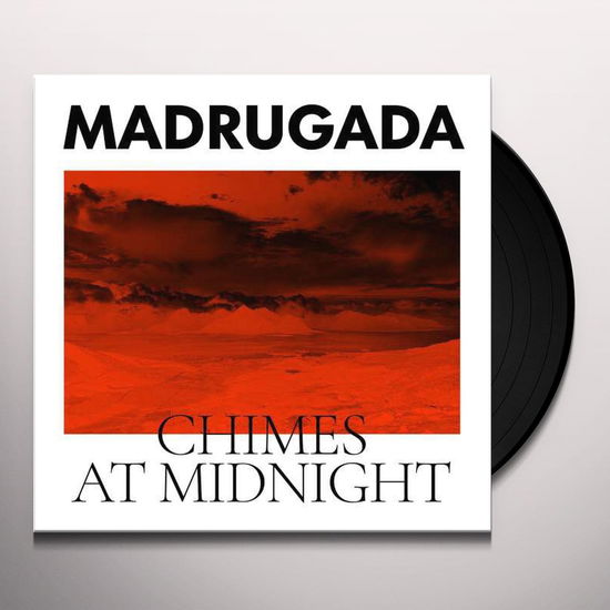 Chimes At Midnight - Madrugada - Musiikki - MALABAR RECORDING COMPANY - 5054197112386 - perjantai 28. tammikuuta 2022