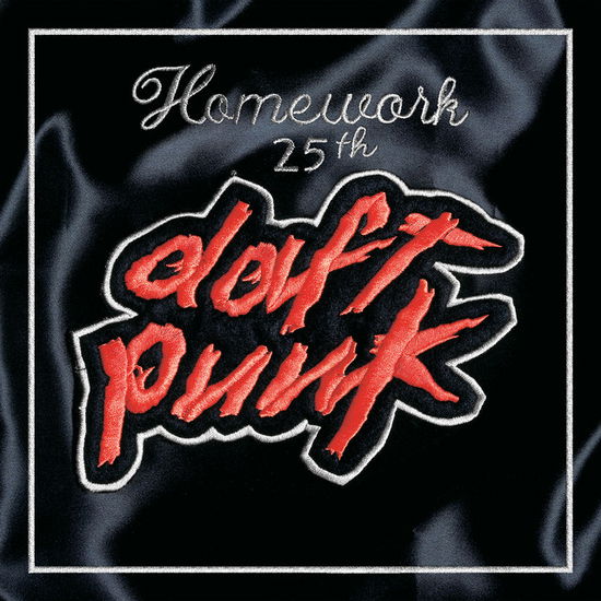 daft punk homework (remixes)