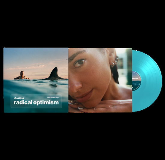 Radical Optimism - Dua Lipa - Musiikki - Warner Music UK - 5054197943386 - perjantai 3. toukokuuta 2024