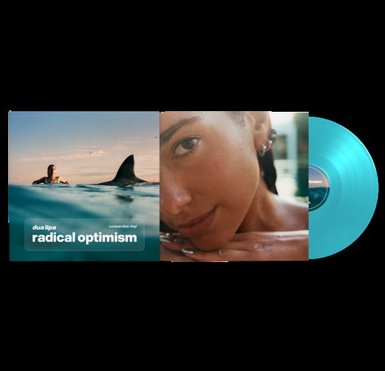 Radical Optimism - Dua Lipa - Musikk - Warner Music UK - 5054197943386 - 3. mai 2024