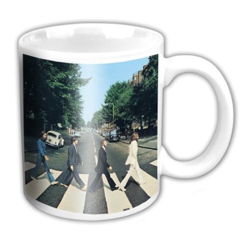 The Beatles Boxed Mini Mug: Abbey Road - The Beatles - Merchandise -  - 5055295374386 - 