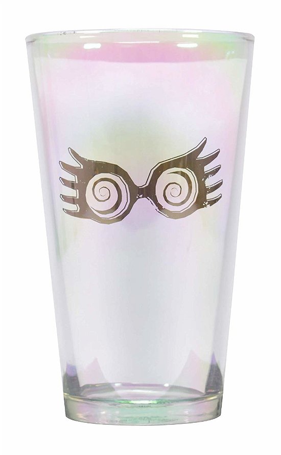 Luna Lovegood - Large Glass - Harry Potter - Merchandise - HARRY POTTER - 5055453464386 - March 1, 2019