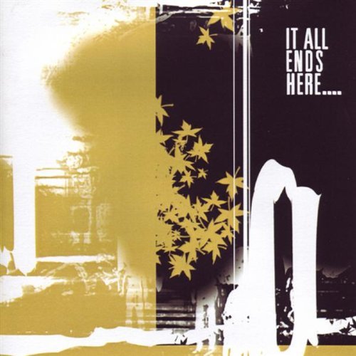 Cover for Odd Man Out · It All Ends Here (CD) (2005)