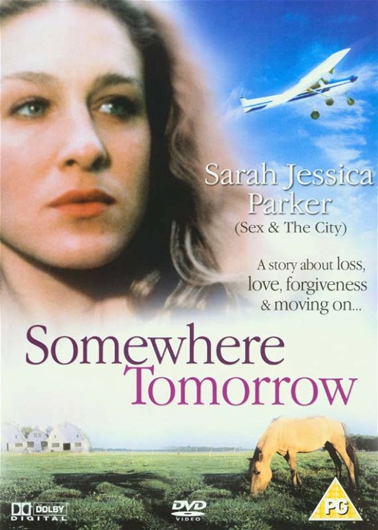 Cover for Somewhere Tomorrow (DVD)