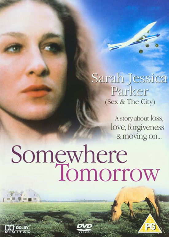 Cover for Somewhere Tomorrow (DVD)