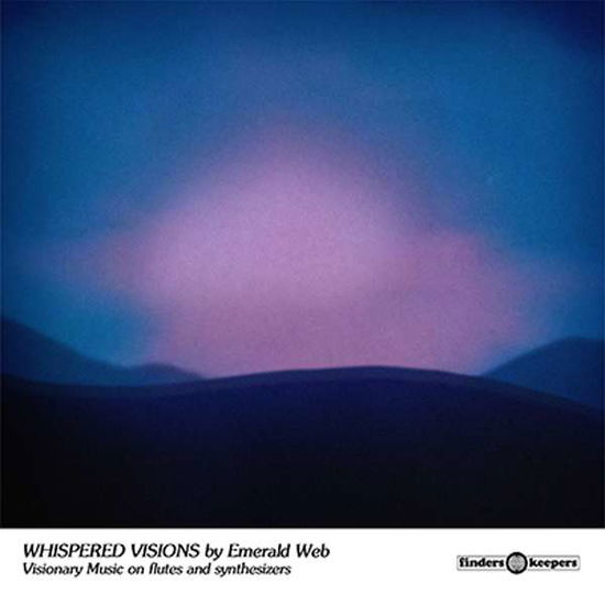 Cover for Emerald Web · Whispered Visions (LP) [Standard edition] (2014)