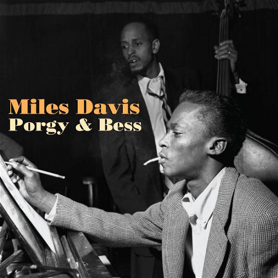 Cover for Miles Davis · Porgy &amp; Bess (CD) (2010)