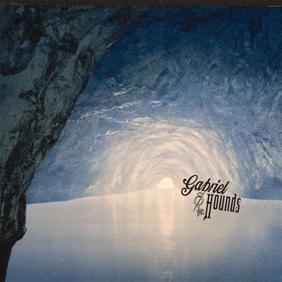 Cover for Gabriel and the Hounds · Kiss Full of Teeth (LP) (2012)