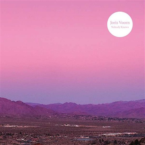 Cover for Joris Voorn · Nobody Knows (CD) (2014)