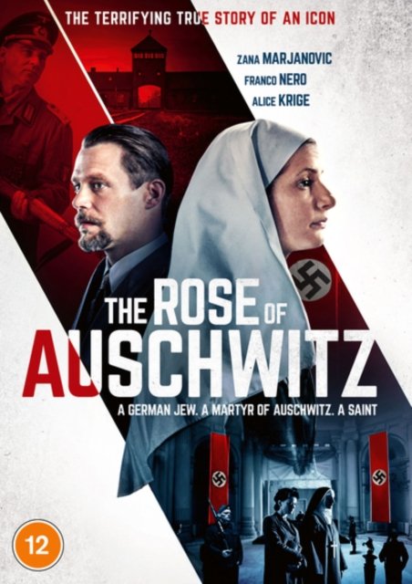Cover for The Rose of Auschwitz (DVD) (2020)