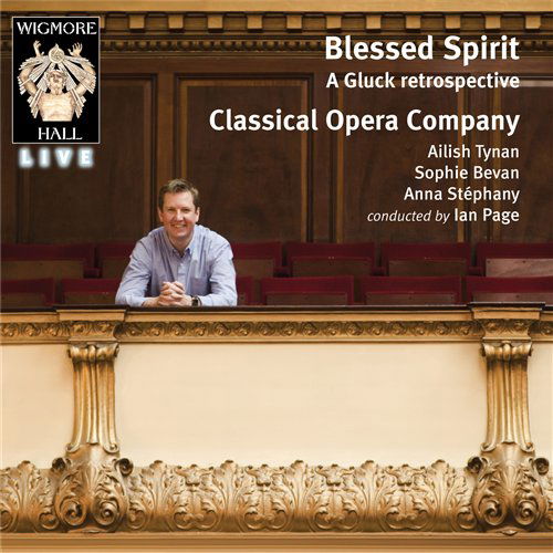 Cover for Classical Opera Company · Blessed Spirit (CD) (2010)