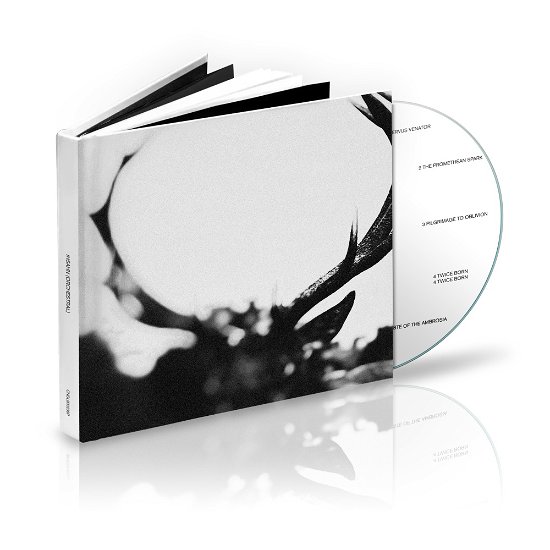 Cover for Ihsahn (CD) [Orchestral - Hardbook edition] [Hardbook] (2024)