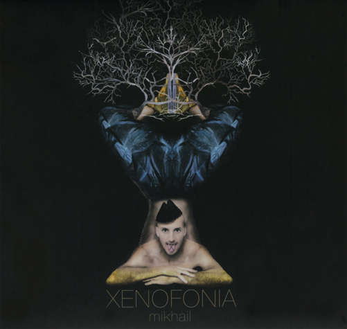 Cover for Mikhail · Xenofonia (CD) [Digipack] (2012)