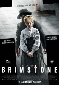 Brimstone - Movie - Movies - PARADISO - 5414937033386 - October 5, 2022