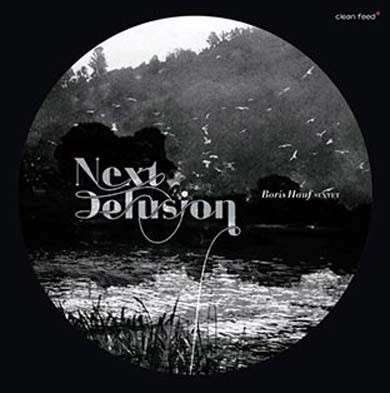 Cover for Boris Hauf · Next Delusion (CD) (2012)