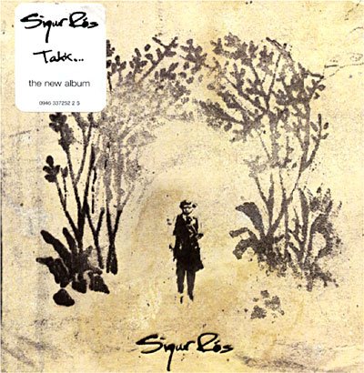 Cover for Sigur Ros · Takk (LP) [Deluxe edition] (2009)