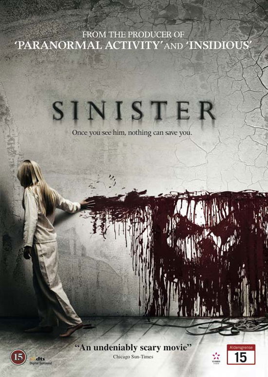 Sinister -  - Film - JV-UPN - 5706141780386 - 13 december 1901