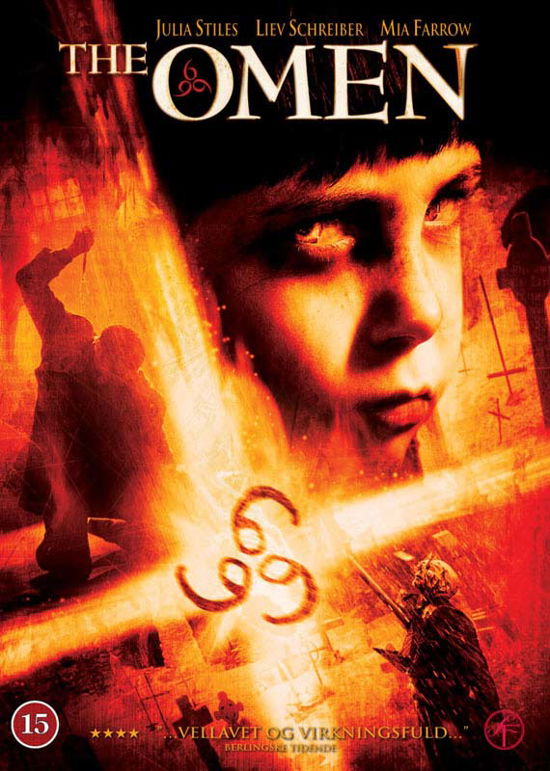 The Omen -  - Films - SF FILM - 5707020321386 - 10 octobre 2006